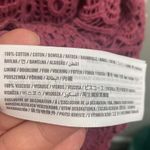 Abercrombie & Fitch Maroon Crochet Dress Photo 5