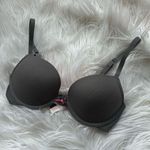 Xhilaration grey and pink perfect t shirt bra, 32B Photo 1