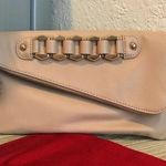 ALDO Creme clutch Photo 0