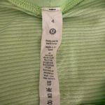 Lululemon Neon Green  Top Swiftly Tech  Photo 3