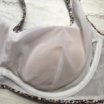 Athleta  Aqualuxe Batik Bra-Sized Floral Mid Coverage Bikini Top 40B/C Adjustable Photo 5