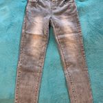 Curvy Fans Curvy Faja Light Blue Skinny Sexy Jeans Fits Small Photo 0