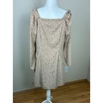 VERO MODA Vero Moda On or Off the Shoulder Ruched Dress Size XL Photo 1