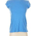 ZARA  Blue Top Photo 0