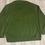 Lacoste  Green Knit Sweater Men Photo 3