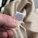 St. John silk tiger print sleeveless a-line dress size 12 Photo 12