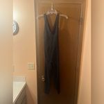 Beyond Yoga Daring Space Dye Jumpsuit in Darkest Night Photo 1