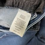 Talbots | Denim Jean Capri Pants Medium Wash Cotton Blend Womens 12 Petite Photo 4