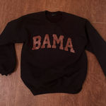 Alabama crewneck Black Photo 0
