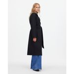 Madewell NWT Double-Breasted Trench Coat - MSRP $398 - Size XS Photo 1