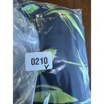 Susan Graver  Womens 2X Green Floral‎ Liquid Knit Cropped Pants Pockets Resort Photo 10