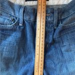 joe's jeans Joes Muse Jeans in Aimee Wash. Distressed with Raw Flared Hem Sz 26. Photo 10