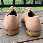 Evereve Everlane The Modern Oxford Blush Creme Leather Derby Shoes - Size 10.5 Photo 13