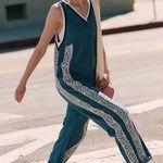 Free People Movement NWT   Day Trip Onesie In Skyline Photo 0