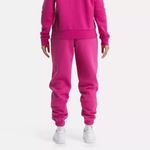 Reebok Womens Proud Pink Fleece Pants Joggers Sweapants Sz 4X NEW NET Photo 2