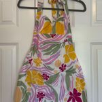 RUNAWAY THE LABEL  floral halter dress Photo 3
