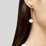 Lele Sadoughi NWOT  drop earrings Photo 1