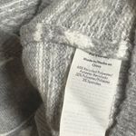 No Boundaries  Gray Bow Print Button Front Cardigan Size XL Photo 5