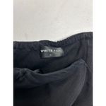 White Fox Boutique White Fox Little Black Strapless Mini Dress in Size L. Photo 3