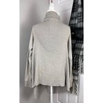 ALL SAINTS Grey Drape Cardigan/Sweater Photo 5