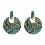 Kendra Scott Kendra‎ Scott African Turquoise Earrings Photo 2