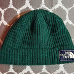 The North Face Forest Beanie Short OS unisex wide ribbed knit gorpcore outdoor Photo 0