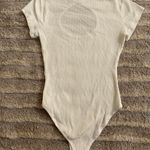 Princess Polly White Bodysuit Photo 1