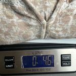 Caffe Marrakesh Top Womens XL Boho Cottagecore Flowy Crochet Fairy Minimalist Brown Photo 12