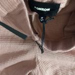 New. MONROW dusty rose jogger pants. Retails &139. Medium Pink Photo 8