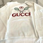 Gucci Tennis Sweatshirt Photo 0