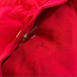 Chico's Chico’s Roll Tab Snap Down Jacket Fuchsia 0 Photo 2