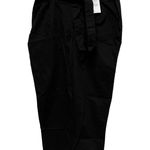 ASOS NWT Maternity Women's Size 10 Black High Rise Pant Lightweight Comfy DGF Photo 0