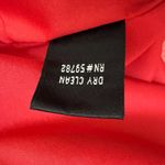 Adrianna Papell  Floral Print Sheath Knee Length Dress Women's 12 Pink Cocktail Photo 14