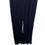 Espresso Beaded‎ Jumpsuit Blue Size 2X Photo 2