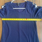 Naïf NAIF Petite Deep Blue Dress Photo 7