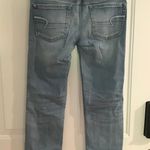 American Eagle Cropped Jeans Photo 1