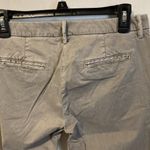 MET Chino & Friends women's size 27 stone gray wash Italian trouser pants 29x32 Photo 4
