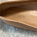 J.Crew  Edie Nude‎ Peach Leather Loafers Size 9 Photo 7