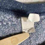 Wrangler Logo Sweatshirt Womens XL Blue Paint Splatter Pullover Casual NWOT Photo 7