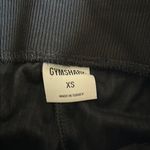 Gymshark Black Casual Wide-Leg Bottoms Photo 1