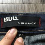 BDG ‎ Slim straight Jeans 32” inseam Photo 1