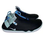Nike  Black/Blue Unisex Sneakers(Men's 7, Women's 8.5) Photo 3