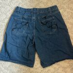 Jean shorts Blue Size L Photo 1