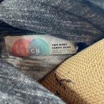 Free People FP BEACH Gray Oversized Funnel Neck
Cocoon Cowl Pullover ONE SIZE Photo 12