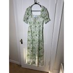 Hill House  Home Scarlett Nap Dress Sweet Pea Cottage Milk Maid Dress LG NEW Photo 1