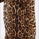 Vine & Love Leopard V Neck Buckle Top‎ Photo 11