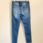 KanCan USA Kancan Blue Folded Skinny Jeans 9/28 Photo 8