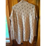 Rue 21 Women's Light Pink Knit Open Front Cardigan Sweater Size Large Photo 1