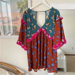 Anthropologie  and C&C California Spring Floral Dresses & Skirt Bundle Lot of 3 Photo 7