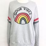 Mighty fine Crewneck Sweatshirt Good Vibes XL Photo 1